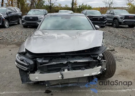 2025 Genesis G70 Base из США, поврежденный, VIN KMTG34SC4SU145334